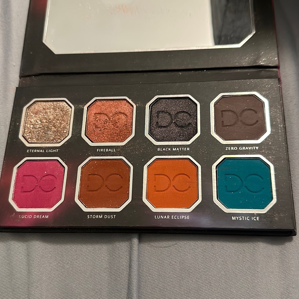 Dominique celestial thunder eyeshadow palette